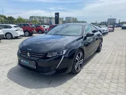 Czarny Używany 2021 Peugeot 508 Allure Hatchback | 99 000 zł (Drogi)