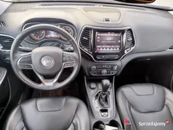 Używany 2019 Jeep Cherokee Limited SUV | 75 900 zł (Super Cena)