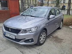Szary Używany 2018 Peugeot 301 Sedan/Limuzyna | 36 500 zł (Dość drogi)