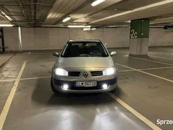 Beżowy Używany 2005 Renault Mégane II Sedan/Limuzyna | 6300 zł (Uczciwa cena)