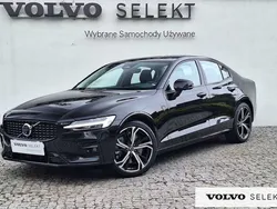 Czarny Używany 2024 Volvo S60 Sedan/Limuzyna | 184 900 zł (Drogi)