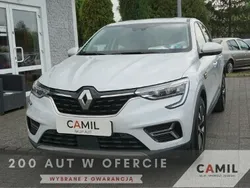 Biały Używany 2022 Renault Arkana SUV | 96 000 zł