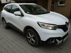 Biały Używany 2017 Renault Kadjar LIMITED SUV | 46 500 zł (Uczciwa cena)