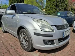 Srebrny (metalik) Używany 2005 Suzuki Swift Hatchback | 10 900 zł (Uczciwa cena)