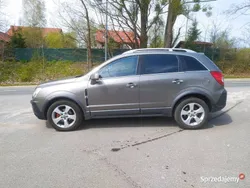 Używany 2007 Opel Antara Cosmo SUV | 23 500 zł (Uczciwa cena)