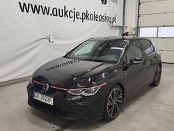 Czarny (metalik) Używany 2022 VW Golf VIII Hatchback | 110 000 zł (Dobra cena)