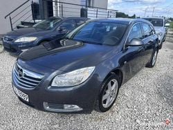 Grafitowy Używany 2012 Opel Insignia Kombi | 18 900 zł (Dobra cena)