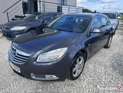 Grafitowy Używany 2012 Opel Insignia Kombi | 22 900 zł (Uczciwa cena)