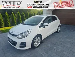 Biały Używany 2015 Kia Rio 2 Hatchback | 29 999 zł (Uczciwa cena)