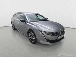 Srebrny Używany 2023 Peugeot 508 Kombi | 73 800 zł (Dobra cena)