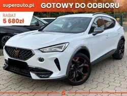 Biały Nowe 2024 Cupra Formentor SUV | 168 620 zł (Dość drogi)