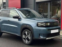 Lakier metalizowany niebieski lago Nowe 2025 Fiat Panda La Prima Hatchback | 90 964 zł