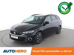 Czarny Używany 2019 Fiat Tipo Lounge Kombi | 48 600 zł (Dobra cena)