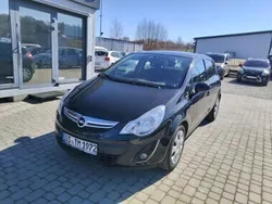 Czarny Używany 2011 Opel Corsa Hatchback | 16 900 zł (Uczciwa cena)
