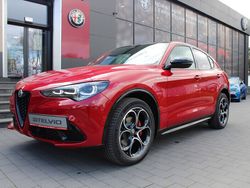 Lakier pastelowy czerwony alfa red Nowe 2025 Alfa Romeo Stelvio Veloce SUV | 274 498 zł