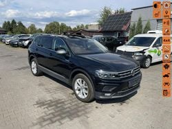 Czarny (metalik) Używany 2019 VW Tiguan Allspace SUV | 59 900 zł