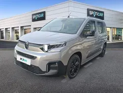 Srebrny Nowe 2024 Citroën Berlingo PureTech Minivan | 103 900 zł (Uczciwa cena)