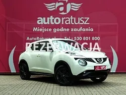 Biały Używany 2017 Nissan Juke SUV | 54 900 zł (Uczciwa cena)