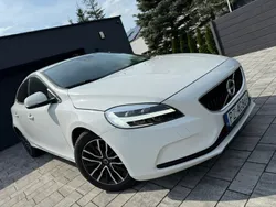 Biały Używany 2019 Volvo V40 Kombi | 53 700 zł (Uczciwa cena)