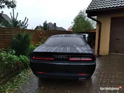 Czarny Używany 2016 Dodge Challenger Coupe | 79 000 zł (Dobra cena)