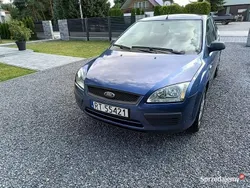 Używany 2005 Ford Focus | 5500 zł (Dobra cena)