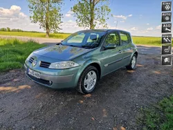 Zielony Używany 2005 Renault Mégane II Hatchback | 8900 zł (Uczciwa cena)