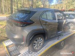 Brązowy Używany 2022 Toyota Yaris Cross SUV | 24 000 zł