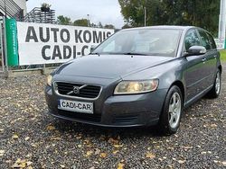 Grafitowy (metalik) Używany 2008 Volvo V50 Kombi | 14 900 zł (Uczciwa cena)