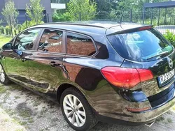 Używany 2012 Opel Astra Edition | 18 000 zł (Uczciwa cena)