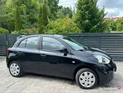 Używany 2015 Nissan Micra Hatchback | 34 000 zł (Dość drogi)