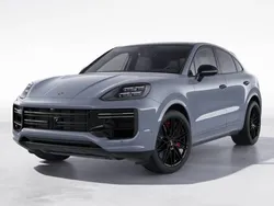 Arctic grey Nowe 2024 Porsche Cayenne Turbo E-Hybrid SUV | 1 048 700 zł (Dobra cena)