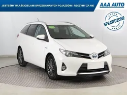 Biały Używany 2014 Toyota Auris | 46 999 zł (Uczciwa cena)