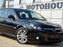 Czarny (metalik) Używany 2006 Opel Signum Hatchback | 19 900 zł