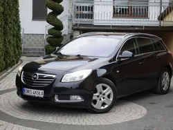Czarny Używany 2011 Opel Insignia Kombi | 19 900 zł (Uczciwa cena)