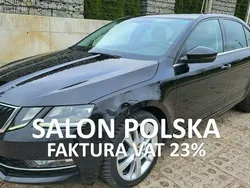 Czarny Używany 2019 Skoda Octavia Sedan/Limuzyna | 39 777 zł (Dobra cena)