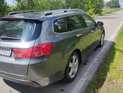 Szary Używany 2009 Honda Accord Kombi | 23 500 zł (Uczciwa cena)