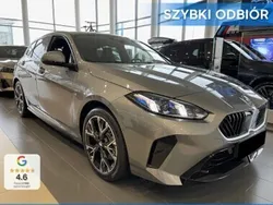 Szary Nowe 2025 BMW 118 M Sport Hatchback | 174 400 zł (Drogi)