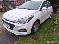 Używany 2019 Hyundai i20 | 31 700 zł (Dobra cena)