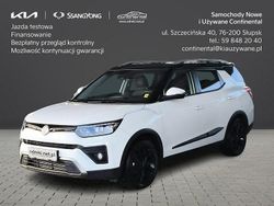 Biały Używany 2022 Ssangyong (KGM) Tivoli Quartz SUV | 77 900 zł