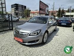 Srebrny Używany 2015 Opel Insignia Country Tourer Kombi | 29 900 zł (Uczciwa cena)