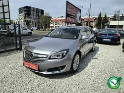 Srebrny Używany 2015 Opel Insignia Country Tourer Kombi | 31 900 zł (Uczciwa cena)