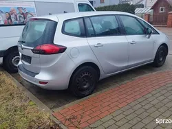 Używany 2015 Opel Zafira Tourer Minivan | 18 500 zł (Super Cena)