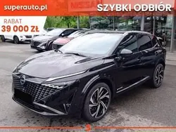 Czarny Nowe 2025 Nissan Qashqai Tekna+ SUV | 160 100 zł