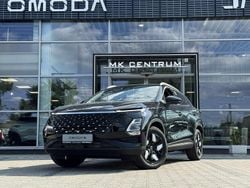 Czarny (metalik, perła) Nowe 2025 Omoda 5 SUV | 109 900 zł (Dobra cena)