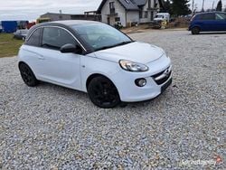 Biały Używany 2014 Opel Adam Hatchback | 20 500 zł (Dobra cena)