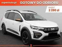 Inny kolor Nowe 2025 Dacia Jogger Extreme Kombi | 112 260 zł (Uczciwa cena)