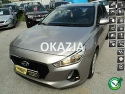 Beżowy Używany 2017 Hyundai i30 Kombi | 33 000 zł (Dobra cena)