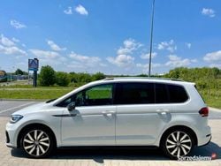 Używany 2017 VW Touran R-line Minivan | 64 900 zł (Super Cena)