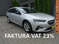 Srebrny Używany 2021 Opel Insignia Country Tourer Kombi | 78 900 zł (Uczciwa cena)