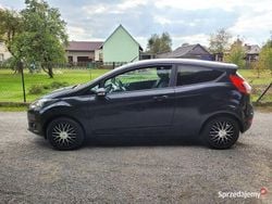Czarny Używany 2015 Ford Fiesta Hatchback | 19 900 zł (Uczciwa cena)